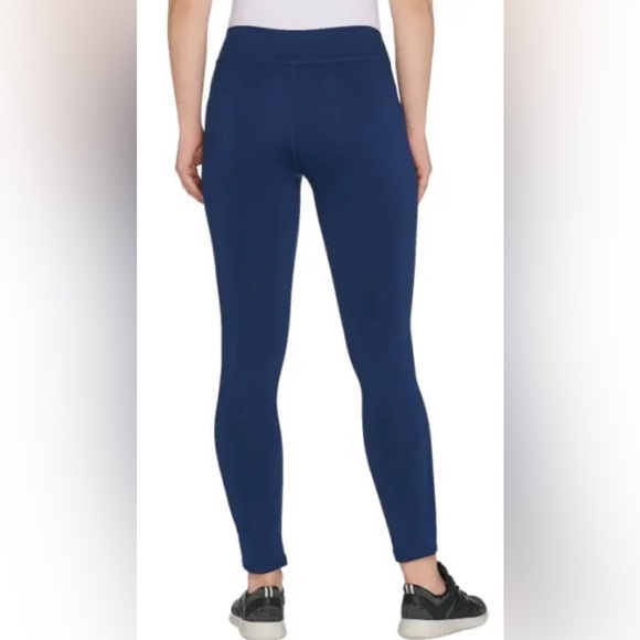 🍀NWOT Susan Lucci Collection Ankle Leggings Size M - Picture 5 of 7